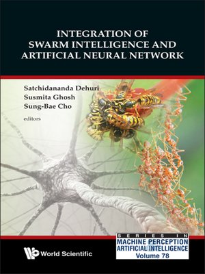 cover image of Integration of Swarm Intelligence and Artificial Neural Network